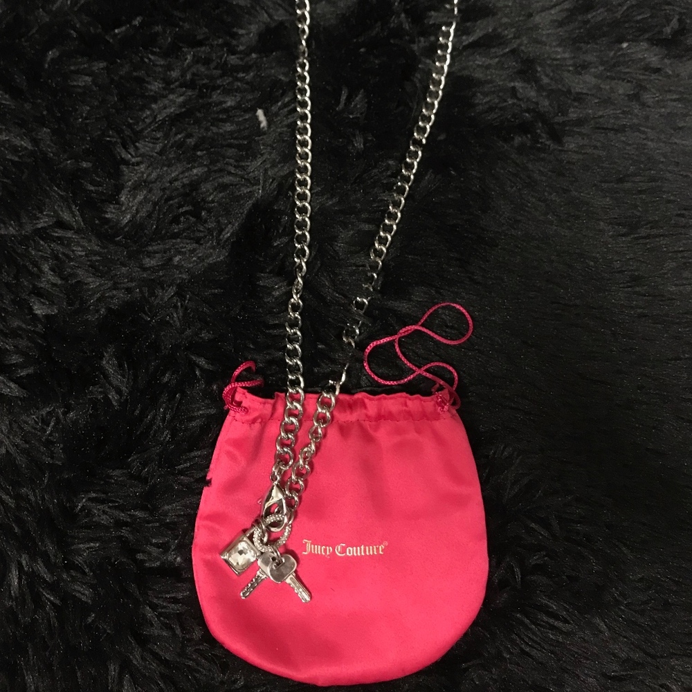 Juicy Couture Necklace